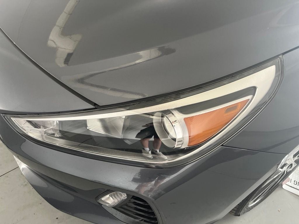 2018 Hyundai Elantra GT Base