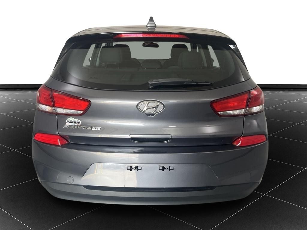 2018 Hyundai Elantra GT Base