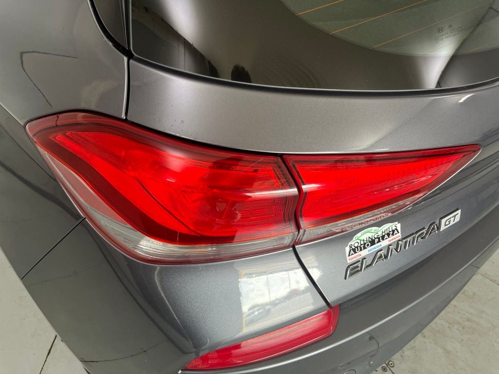 2018 Hyundai Elantra GT Base