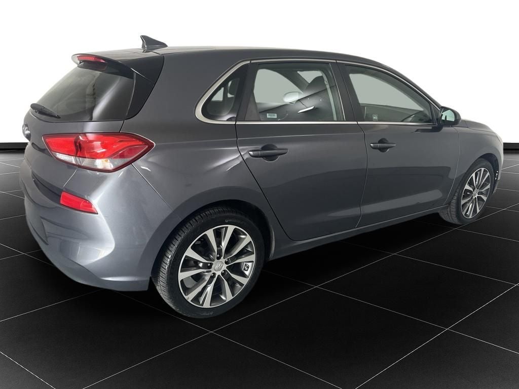 2018 Hyundai Elantra GT Base