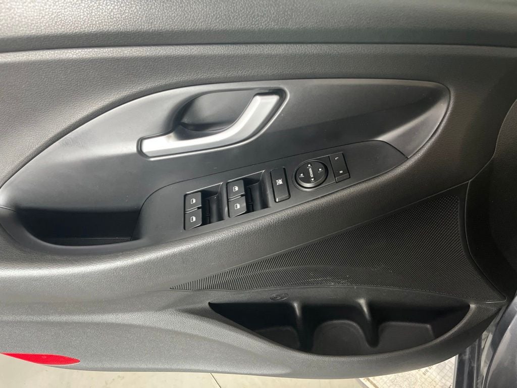 2018 Hyundai Elantra GT Base