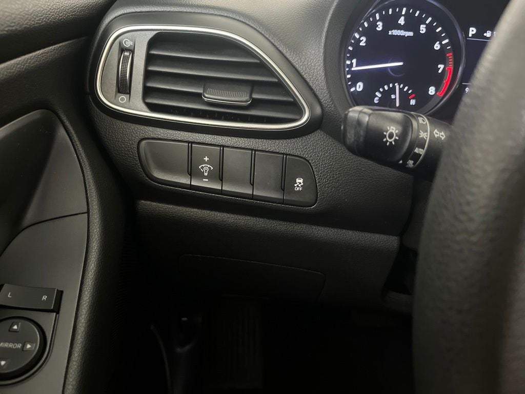 2018 Hyundai Elantra GT Base