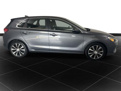 2018 Hyundai Elantra GT Base