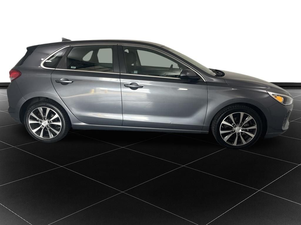 2018 Hyundai Elantra GT Base