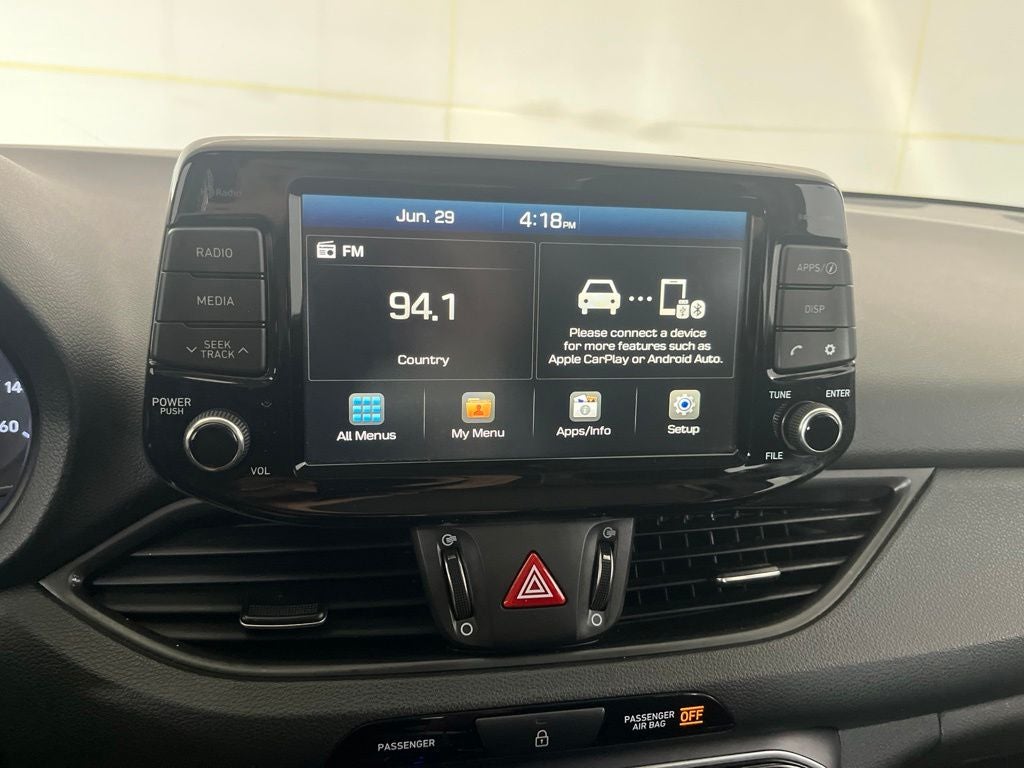 2018 Hyundai Elantra GT Base