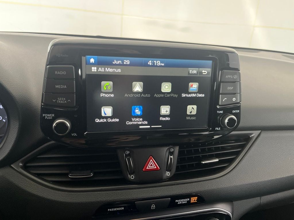 2018 Hyundai Elantra GT Base