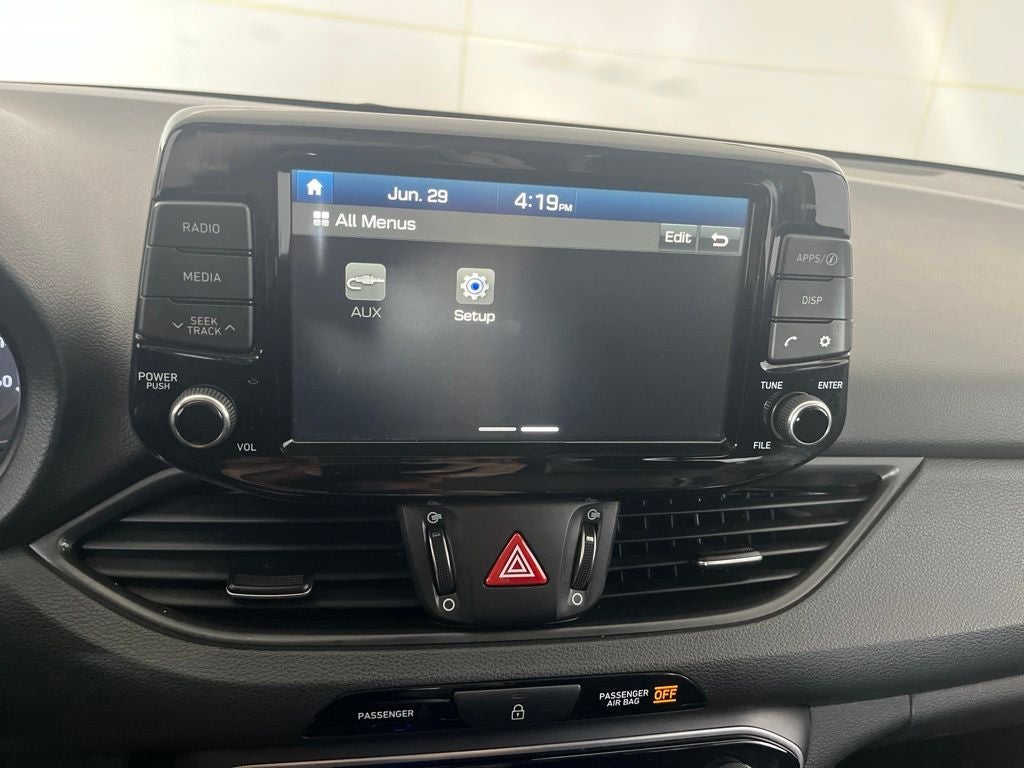2018 Hyundai Elantra GT Base