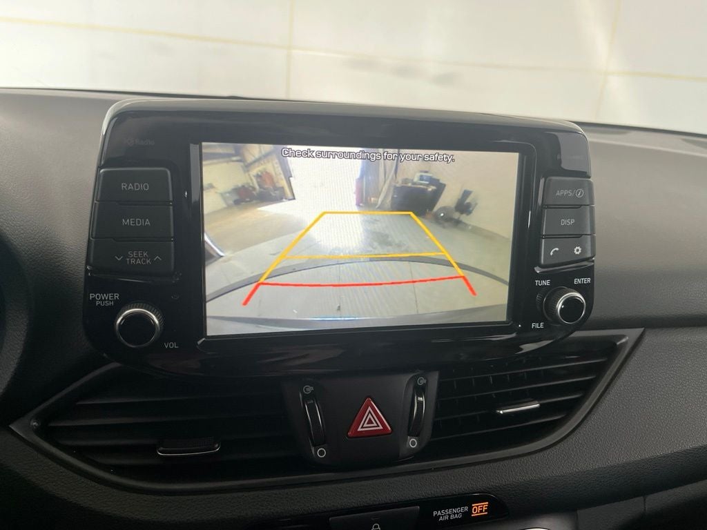 2018 Hyundai Elantra GT Base