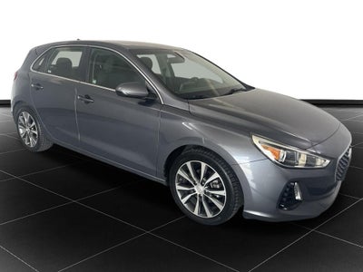 2018 Hyundai Elantra GT Base