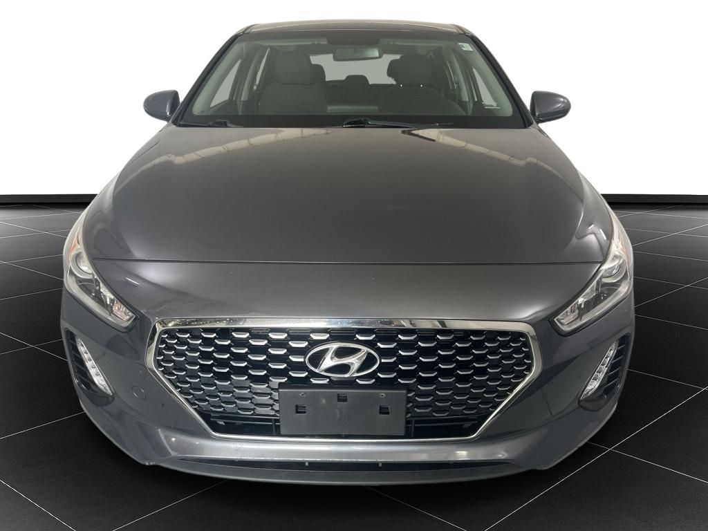 2018 Hyundai Elantra GT Base