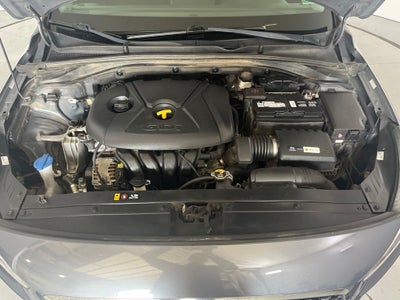 2018 Hyundai Elantra GT Base