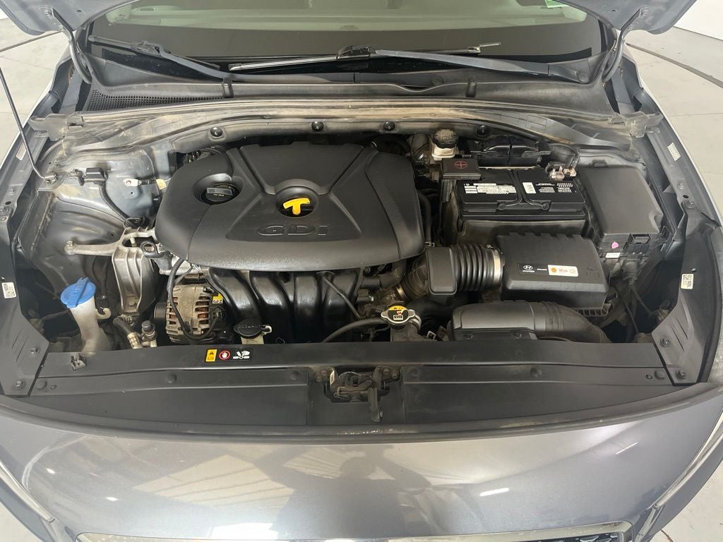 2018 Hyundai Elantra GT Base