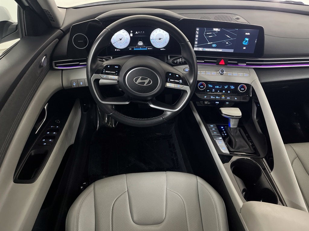 2024 Hyundai Elantra Limited