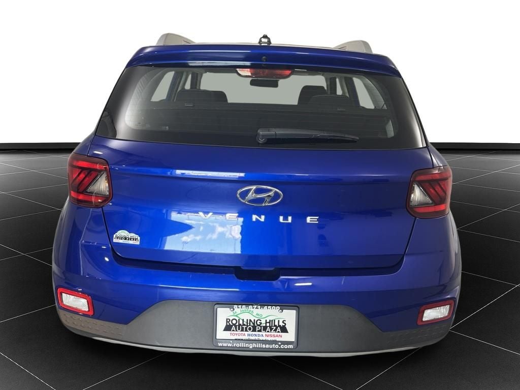 2025 Hyundai Venue SEL