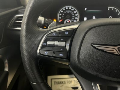 2025 Genesis G70 2.5T