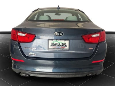 2015 Kia Optima LX