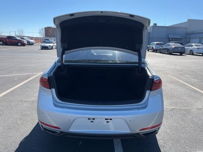 2017 Kia Cadenza Premium