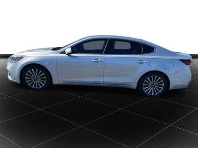 2017 Kia Cadenza Premium