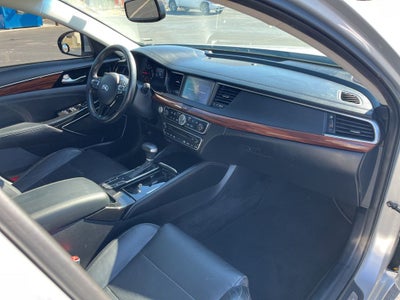 2017 Kia Cadenza Premium