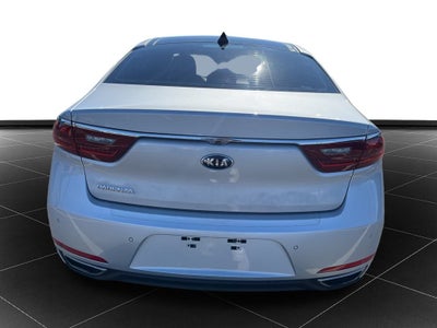 2017 Kia Cadenza Premium