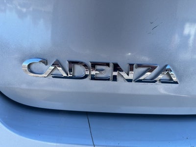 2017 Kia Cadenza Premium