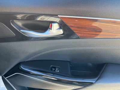 2017 Kia Cadenza Premium