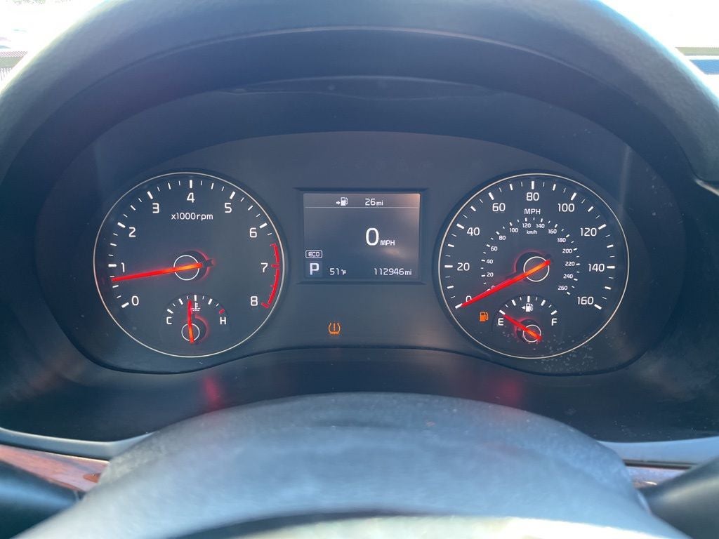 2017 Kia Cadenza Premium