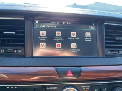 2017 Kia Cadenza Premium