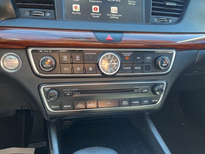 2017 Kia Cadenza Premium