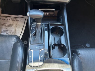 2017 Kia Cadenza Premium