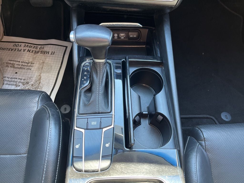 2017 Kia Cadenza Premium