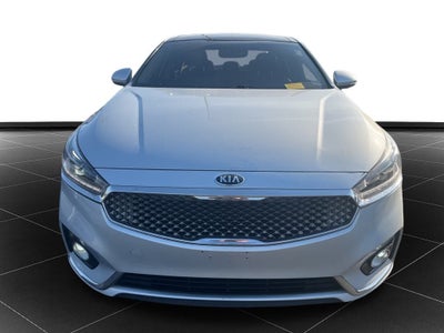 2017 Kia Cadenza Premium