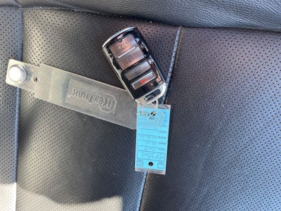 2017 Kia Cadenza Premium