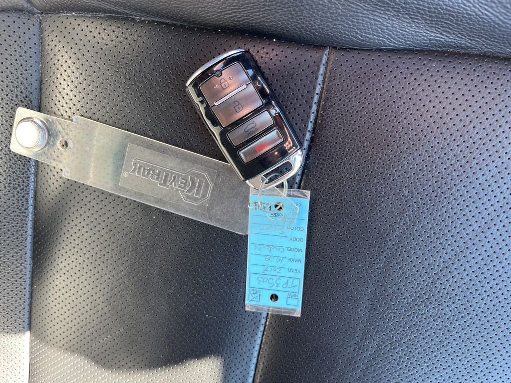 2017 Kia Cadenza Premium