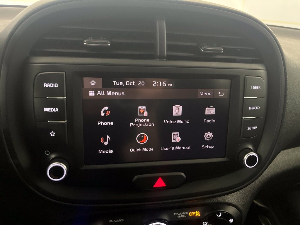2024 Kia Soul LX