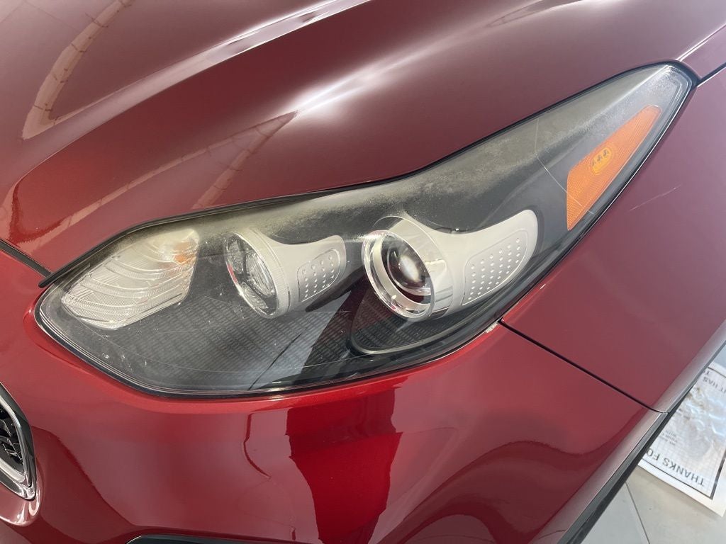 2017 Kia Sportage EX