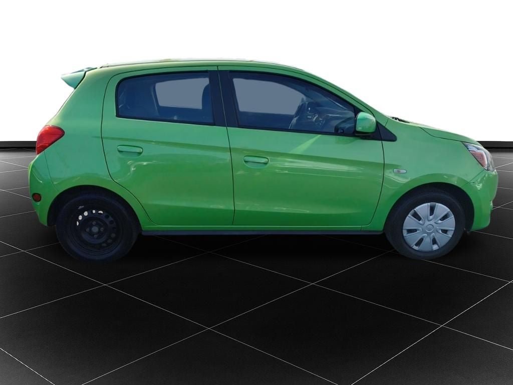 2014 Mitsubishi Mirage DE
