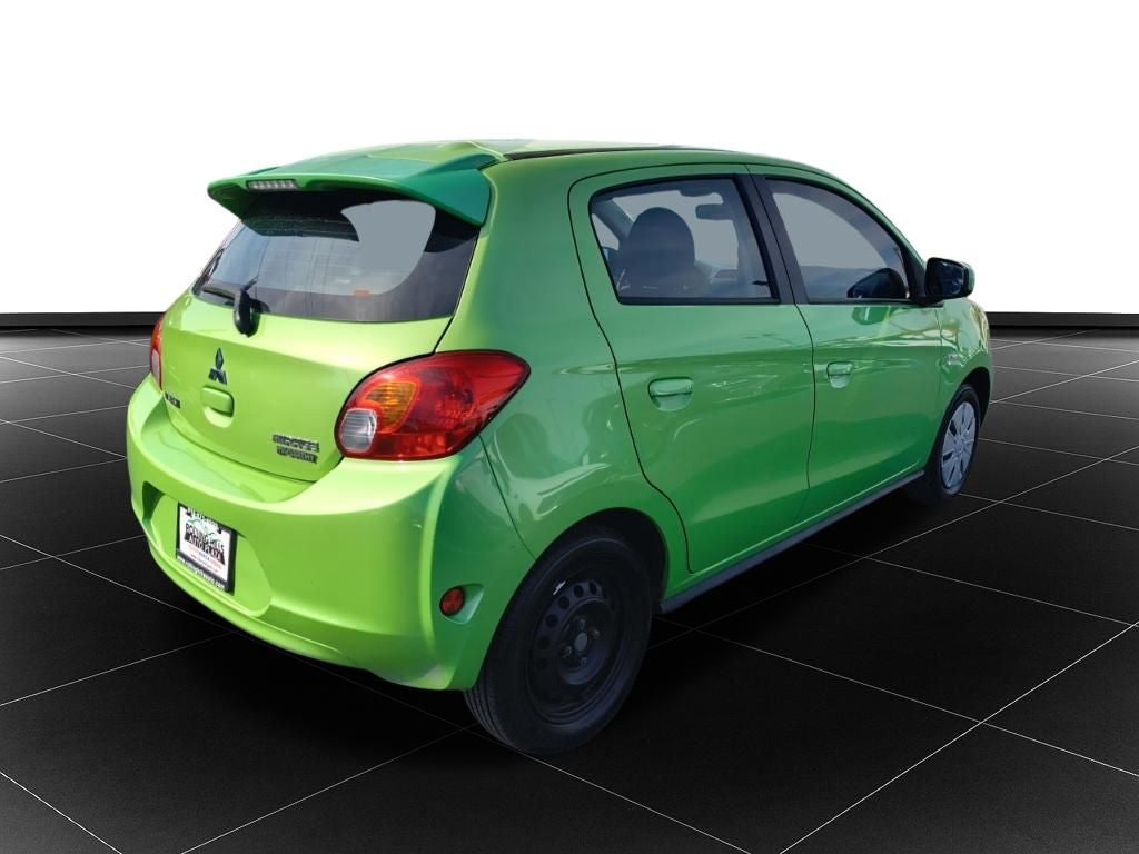 2014 Mitsubishi Mirage DE