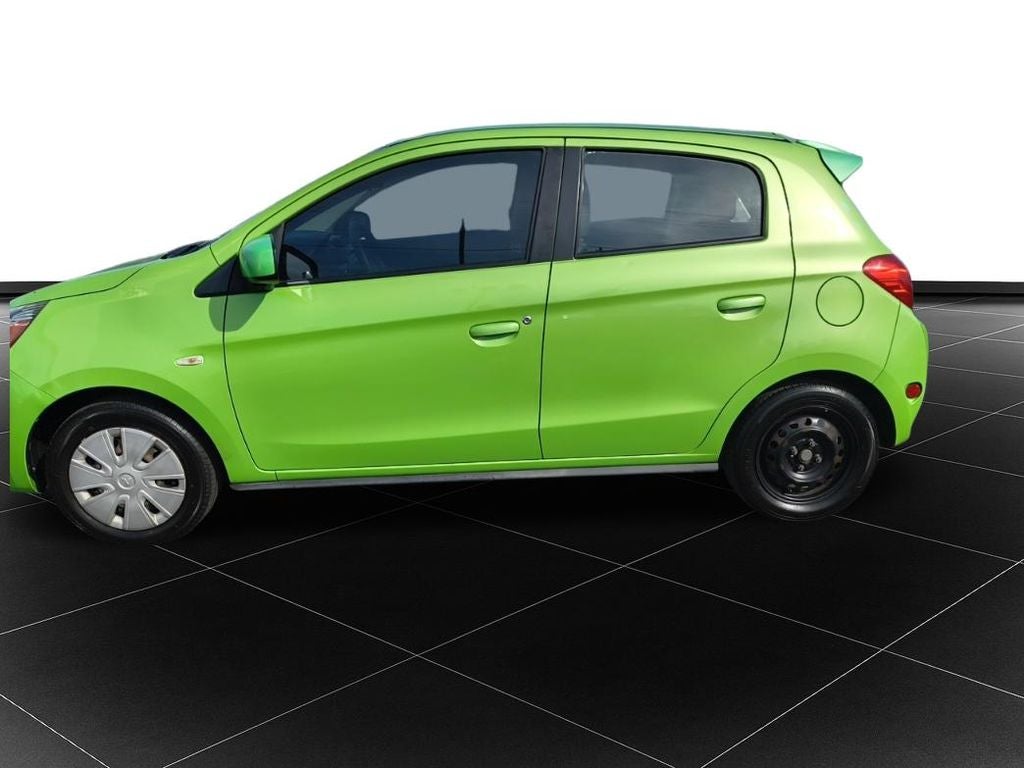 2014 Mitsubishi Mirage DE
