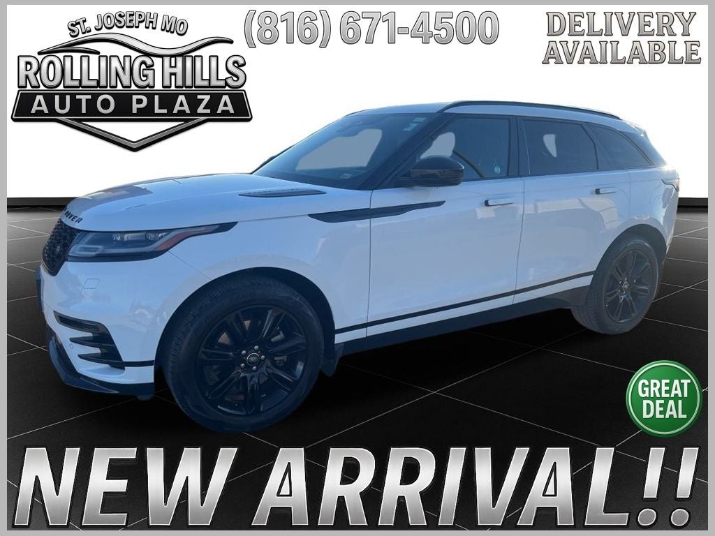 2023 Land Rover Range Rover Velar R-Dynamic S
