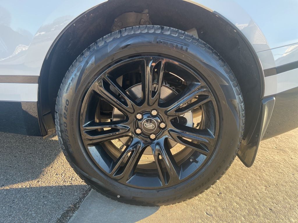 2023 Land Rover Range Rover Velar R-Dynamic S