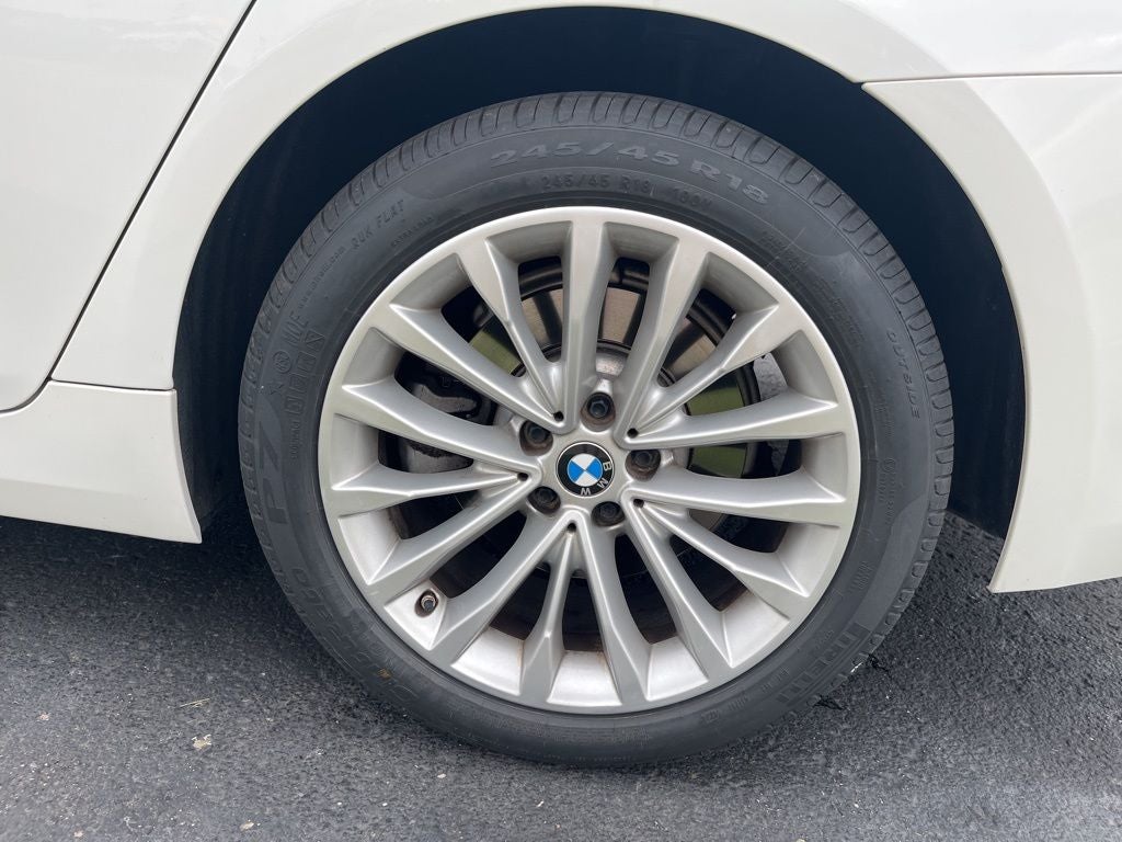 2022 BMW 5 Series 530i xDrive