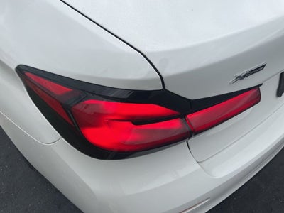 2022 BMW 5 Series 530i xDrive