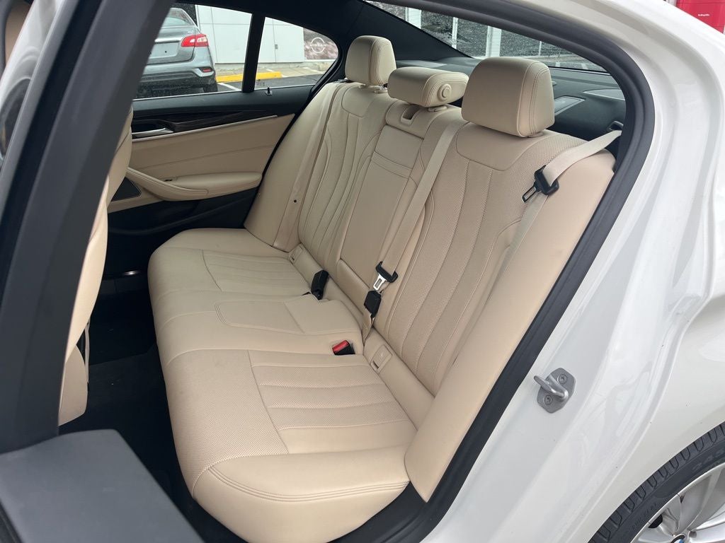 2022 BMW 5 Series 530i xDrive