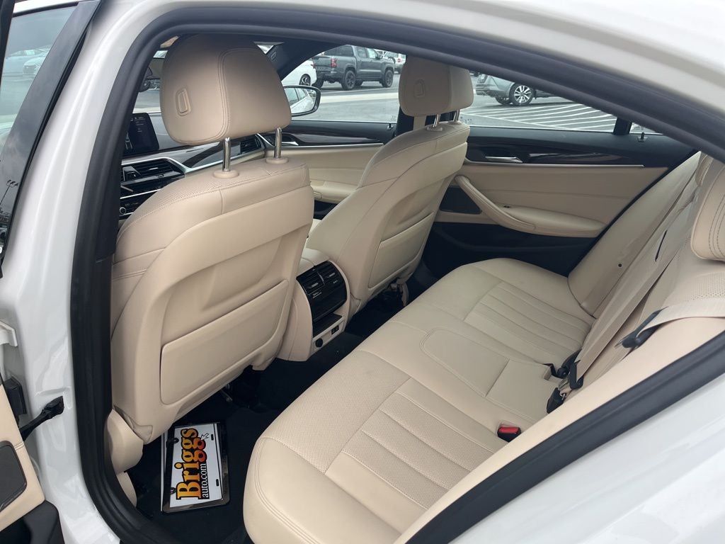 2022 BMW 5 Series 530i xDrive