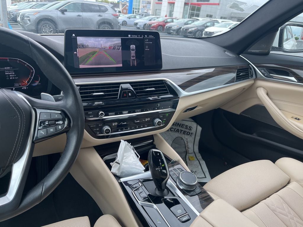 2022 BMW 5 Series 530i xDrive