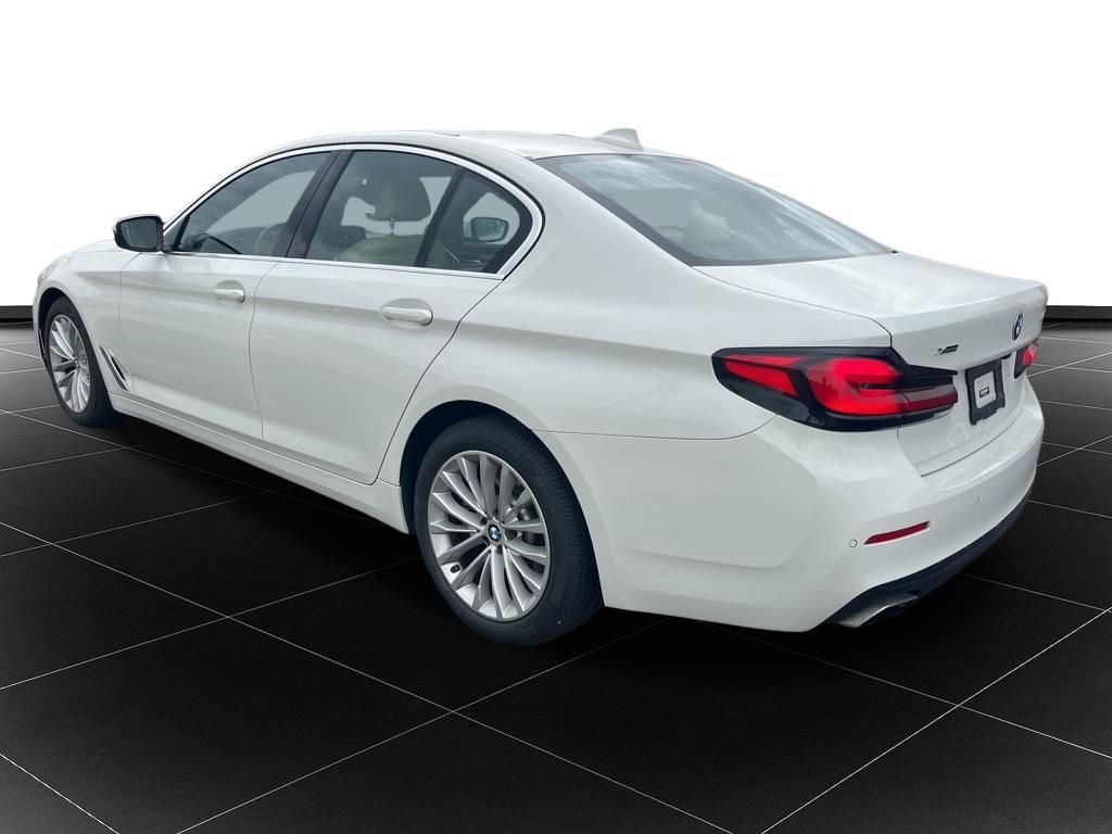 2022 BMW 5 Series 530i xDrive