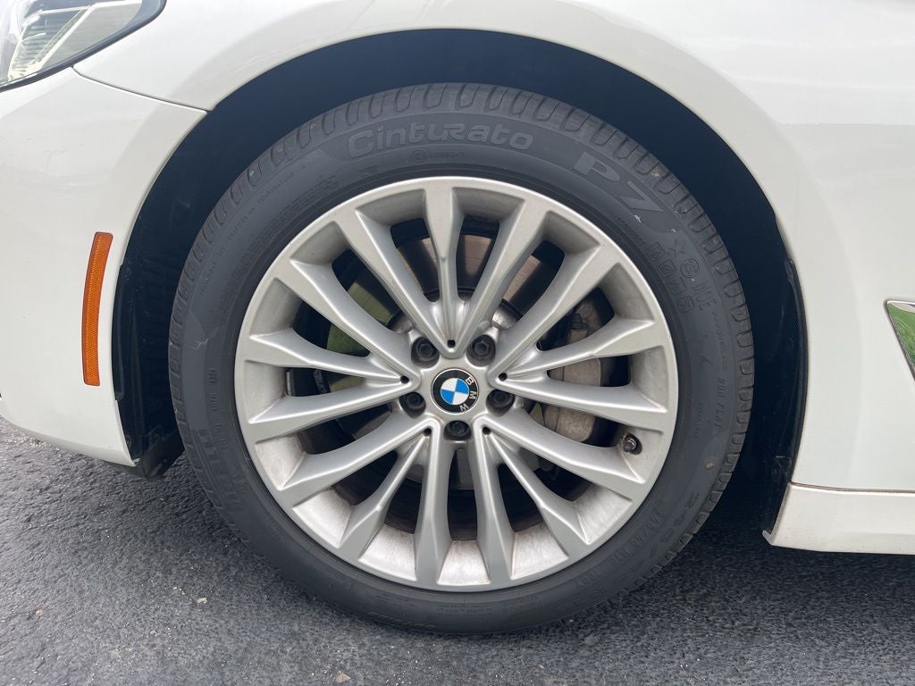 2022 BMW 5 Series 530i xDrive