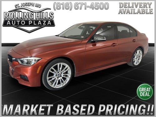 2018 BMW 3 Series 330i xDrive