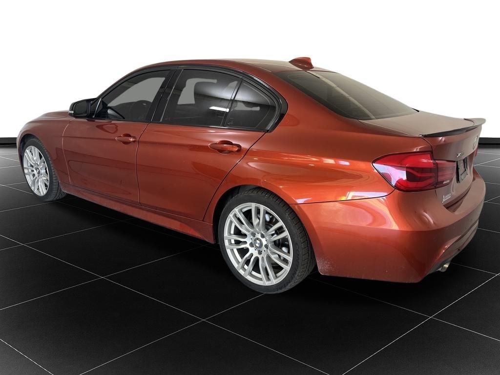2018 BMW 3 Series 330i xDrive